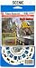 Busch Gardens 1978 - The Dark Continent - Florida - ViewMaster 3 Reel Set