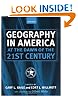 Geography in America at the Dawn of the 21st Century