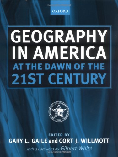 Textbook - Geography in America at the Dawn of the 21st Century