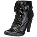 Pepe Footwear Women's Barbara Black BA-091 C 38 EU