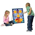 Educational Insights Two-Sided Beanbag Toss