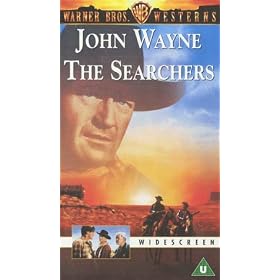 The Searchers [VHS] [1956]