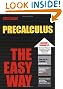 

PreCalculus the Easy Way (Barron's E-Z Series)