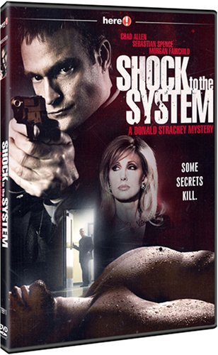 CD-Charts  DVD : Shock to the System: A Donald Strachey Mystery [2006] (REGION 1) (NTSC)
