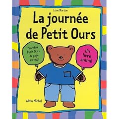 La journee de petit ours