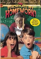 My Teacher Ate My Homework!