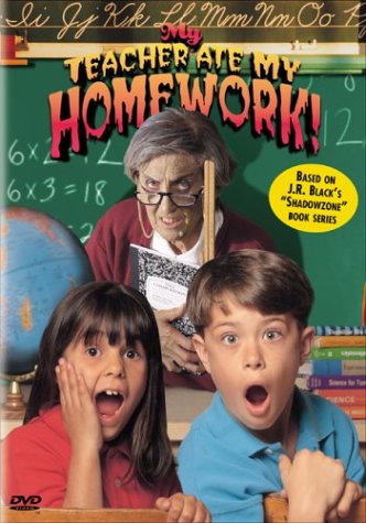 My Teacher Ate My Homework!