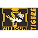 BSI Missouri Tigers Premium 3x5 Flag