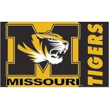 BSI Missouri Tigers Premium 3x5 Flag
