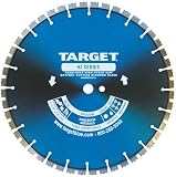 12 Target HI5 Concrete Saw Blade