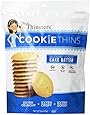 Mrs. Thinsters Cookie Thins Cake Batter Cookie Thins, 4 Ounce (Pack of 12)