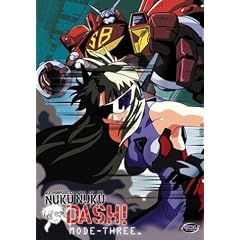 All Purpose Cultural Cat Girl Nuku Nuku Dash! Mode 3 by 