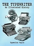 Review Dover Publications Inc.  / The Typewriter: An Illustrated History (Dover Pictorial Archives)