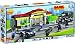 COBI Action Town Bank Robbery Set, 500 Piece Set