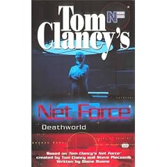 Deathworld (Tom Clancy's Net Force)