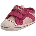 Diesel Infant/Toddler Sweet Velcro Stripe Trainer