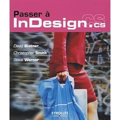 Passer � InDesign CS