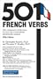 501 French Verbs (Barron's 501 French Verbs)