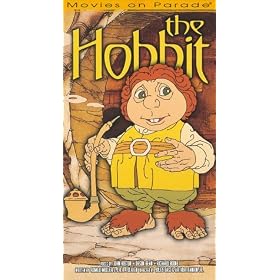 The Hobbit [VHS]