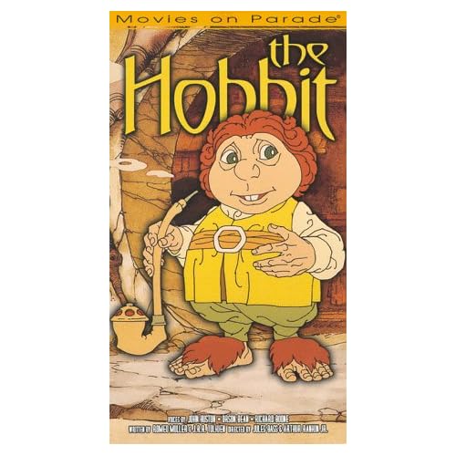 Amazon: The Hobbit (1977) by Rankin-Bass