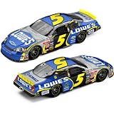 Kyle Busch #5 Lowe's / 2006 Monte Carlo / 1:24 Scale Diecast Car