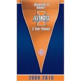 Illinois Fighting Illini NCAA 2 Year Planner