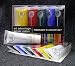 Office Products : Art Advantage Acrylic Colors- Primary set of Six Tubes