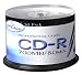 ProMedia CD-R 32x 700MB/80Min (50-Pack Spindle) Silver/Light Blue