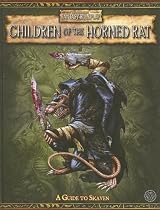 Children of the Horned Rat: Skaven Sourcebook (Warhammer Fantasy Roleplay)