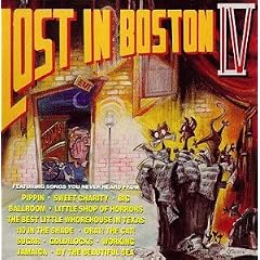 Lost in Boston, Vol. 4