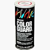 C.R. LAURENCE 81811 CRL Red Color Guard Rubber Coating