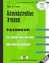 Administrative Trainee (Passbook for Career Opportunities)