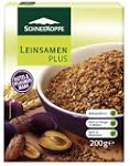 Schneekoppe Leinsamen Plus, 4er Pack...