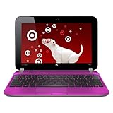 HP Mini 210-3060NR Netbook (Pink)
