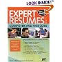 Expert Resumes For Computer And Web Jobs (Expert Resumes)