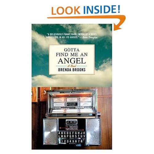 Gotta Find Me an Angel: A Novel
