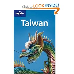 Lonely Planet Taiwan