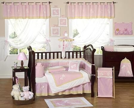 dragonfly baby bedding
