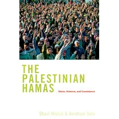 The Palestinian Hamas: Vision, Violence & Coexistence