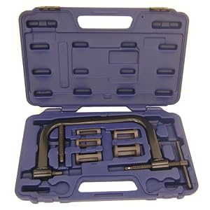 MOTORCYCLE ATV CAR VALVE SPRING COMPRESSOR TOOL