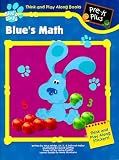 Books : Blue's Math (Blue's Clues Think and Play Along Books)