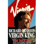 Richard Branson, Virgin King: Inside Richard Branson's Business Empire book cover