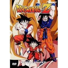 Dragonball Z, Vol. 17 - Super Saiyan