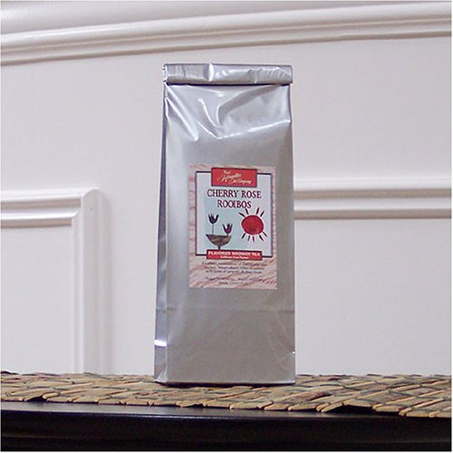 Cherry Rose Rooibos 100g by Bodhi Tea House