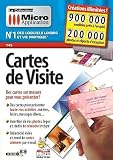 Revue Micro Application  / Cartes de visite