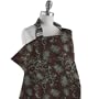 Bebe Au Lait Nursing Cover, Mint Chocolate