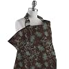Bebe Au Lait Nursing Cover, Mint Chocolate