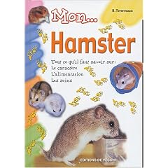 Mon hamster