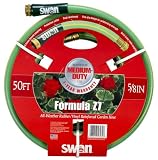 Swan Formula Z7 5/8-Inch-by-50-Foot Garden Hose #CSNZ758050