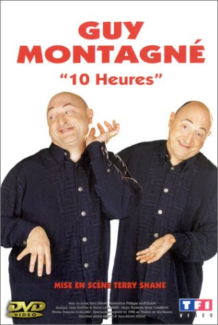 Guy Montagn� : 10 Heures 98 [Inclus le CD audio du spectacle] dvd, Film dvd Guy Montagn� : 10 Heures 98 [Inclus le CD audio du spectacle]
